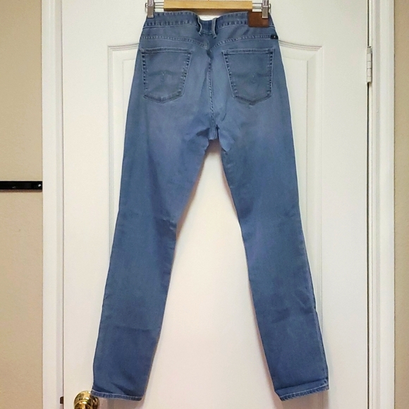 Lucky Brand Lolita Skinny ankle jeans size 10/30 - Picture 2 of 3